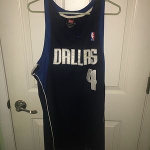 Nike 100% authentic Michael Finley Jersey